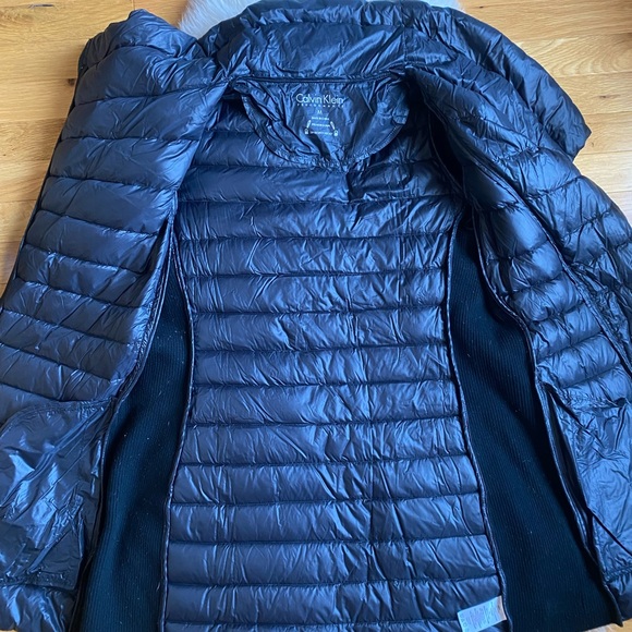 Calvin Kline Down Jacket - Picture 6 of 7